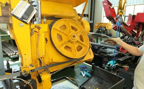 西湖金属带锯床的日常使用和保养注意事项！