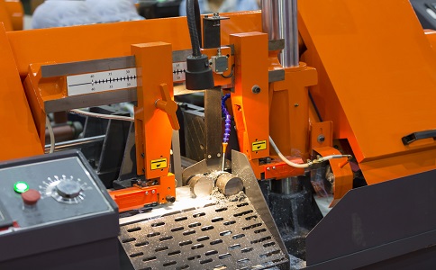 西湖龙门带锯床具备哪些优点？